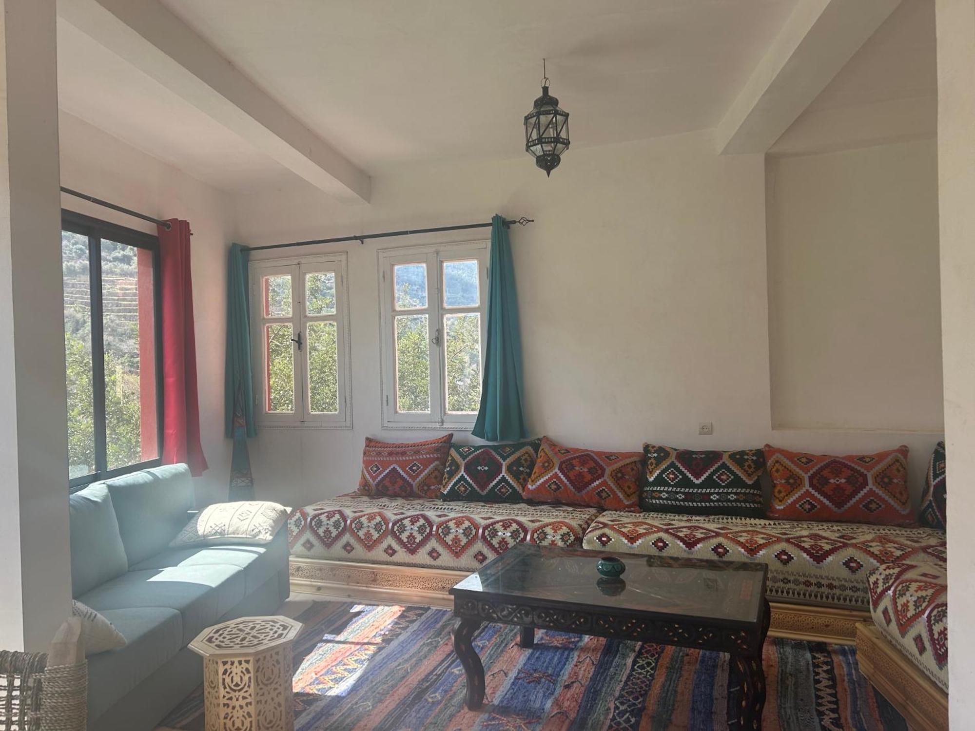 Chez Yahia, Au Coeur De L'Ourika Hotel Exterior photo